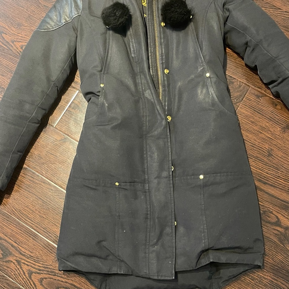 Moose Knuckle Women Jacket size XS